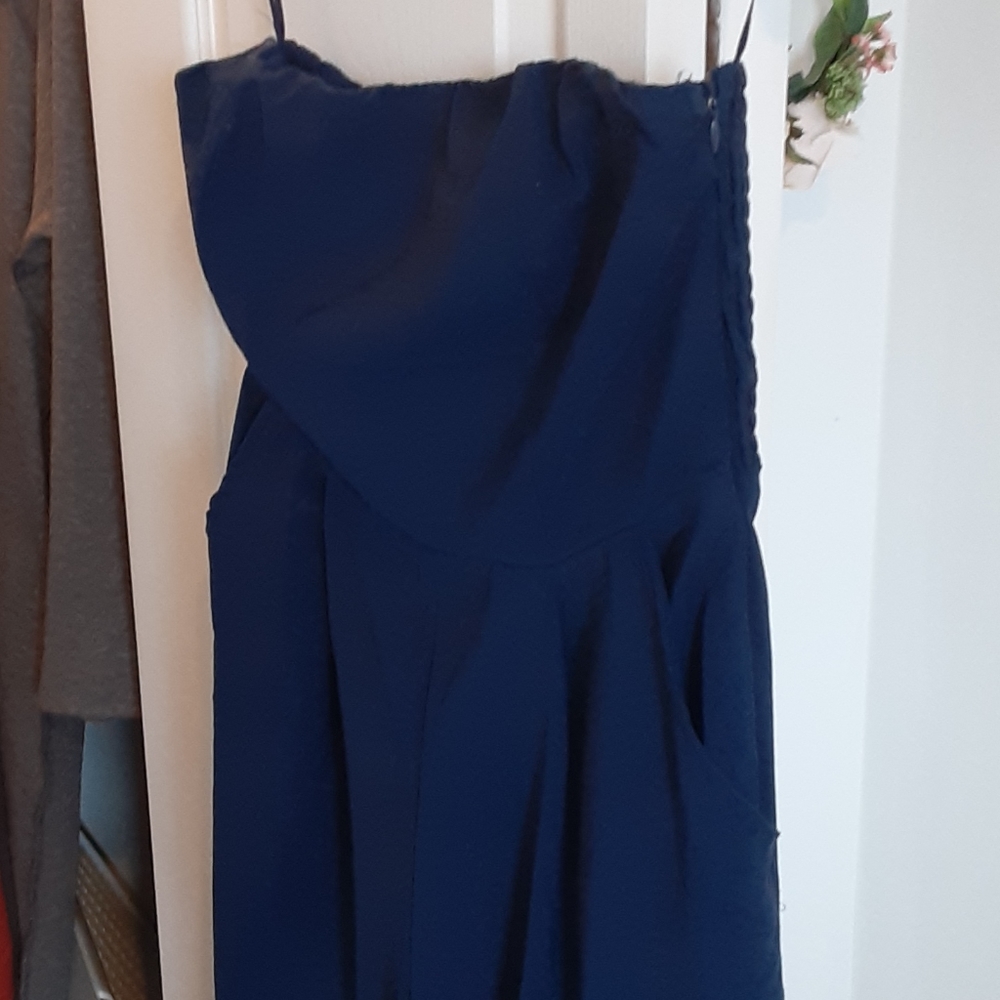 Halter Romper - Picture 3 of 4